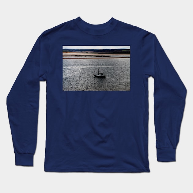 Still Waters Long Sleeve T-Shirt by Ladymoose